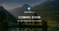 Desktop Screenshot of flights.ehotels.com